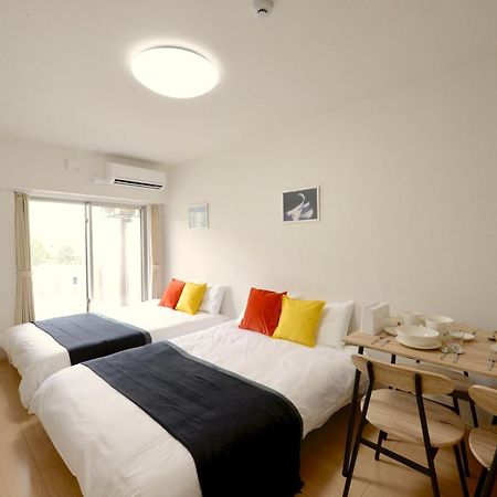 Glanz K Apartment Naha Ngoại thất bức ảnh