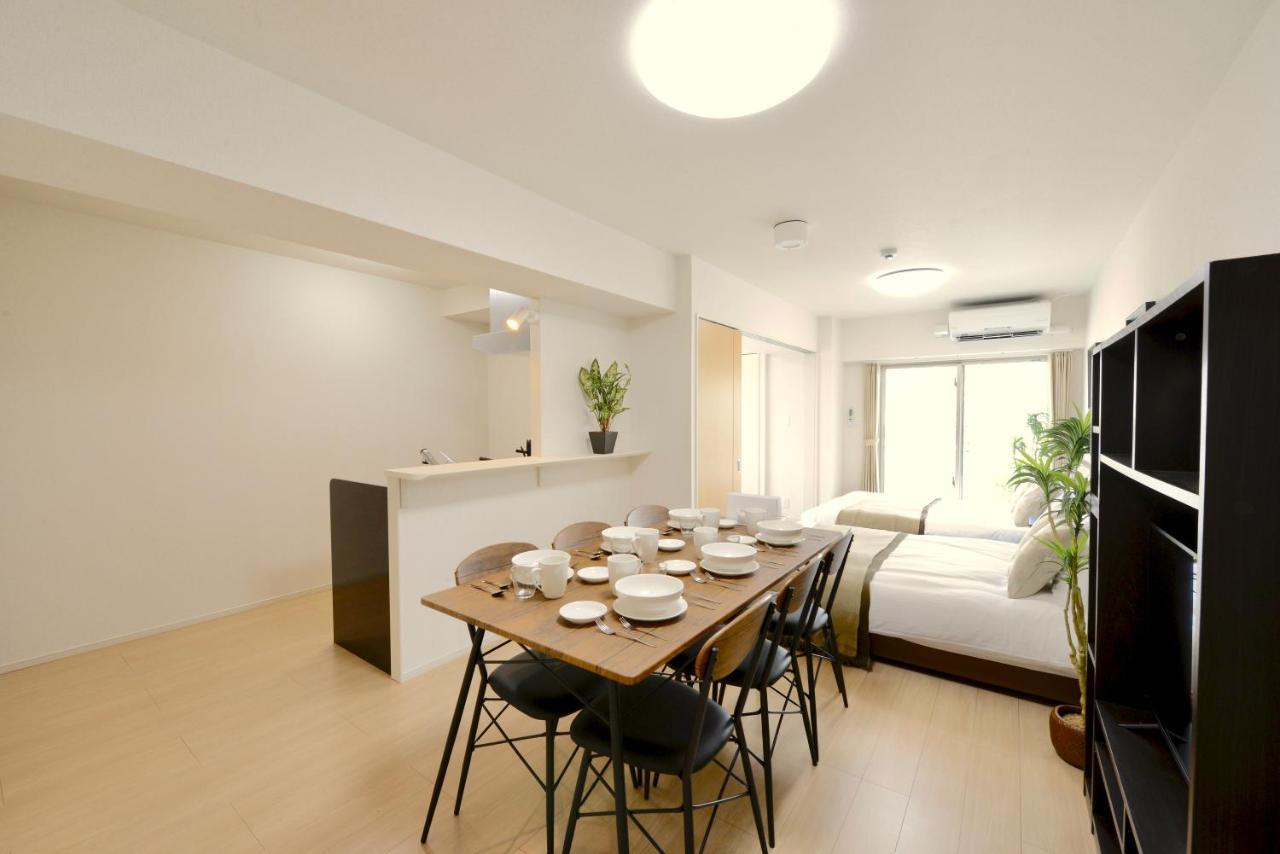 Glanz K Apartment Naha Ngoại thất bức ảnh