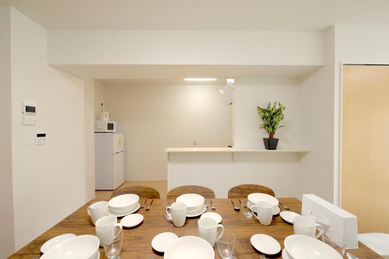 Glanz K Apartment Naha Ngoại thất bức ảnh