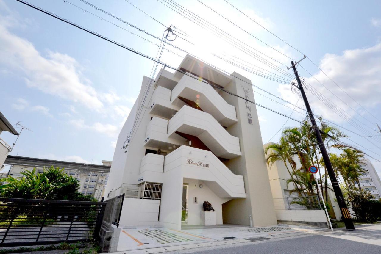 Glanz K Apartment Naha Ngoại thất bức ảnh