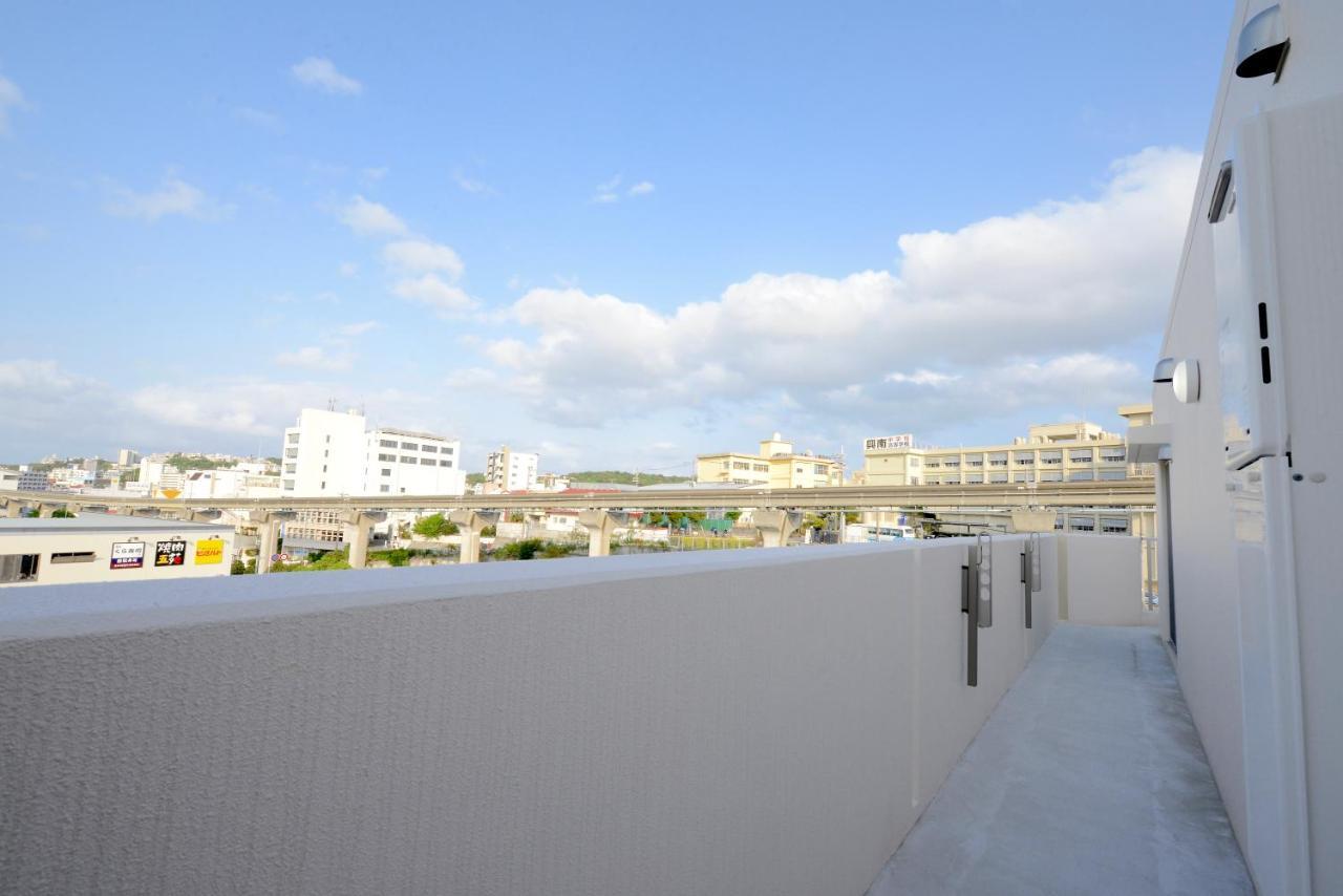Glanz K Apartment Naha Ngoại thất bức ảnh