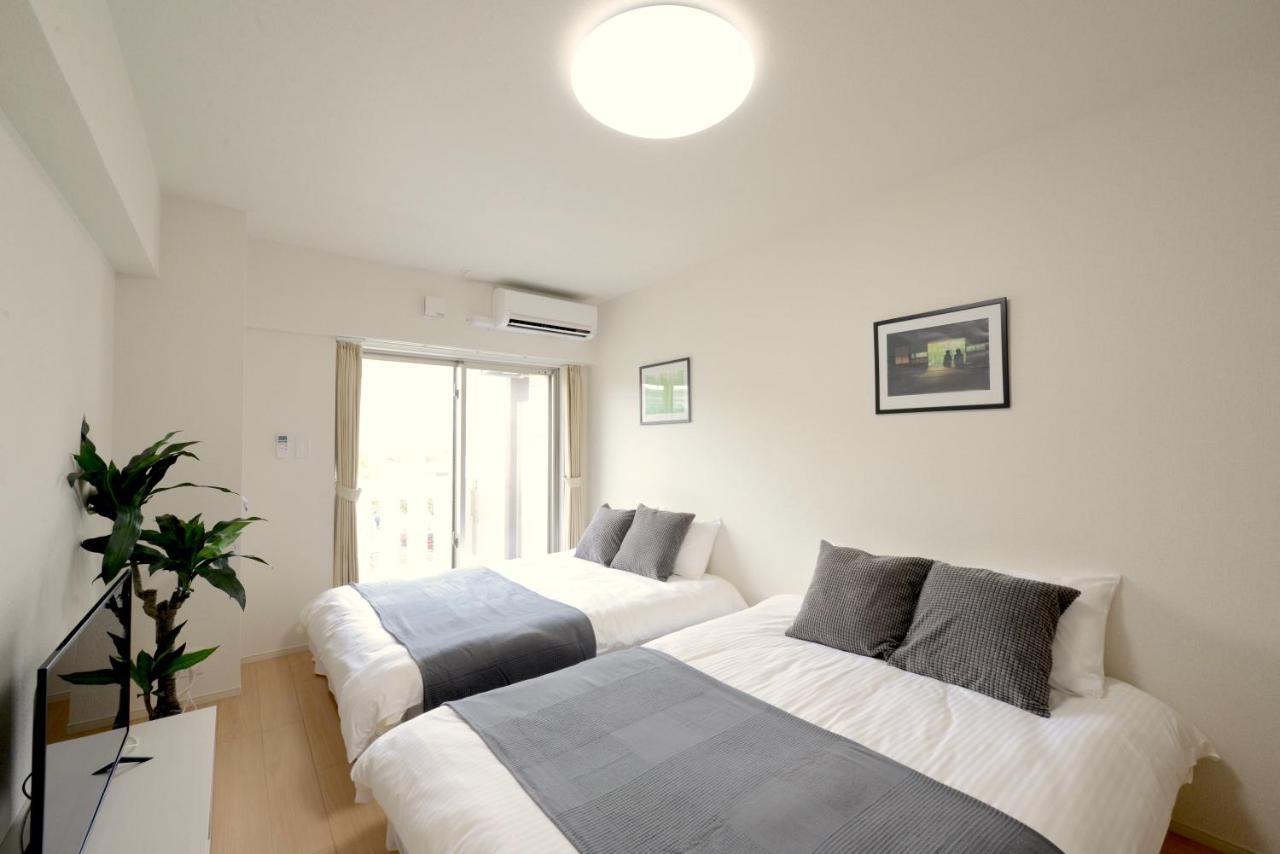 Glanz K Apartment Naha Ngoại thất bức ảnh