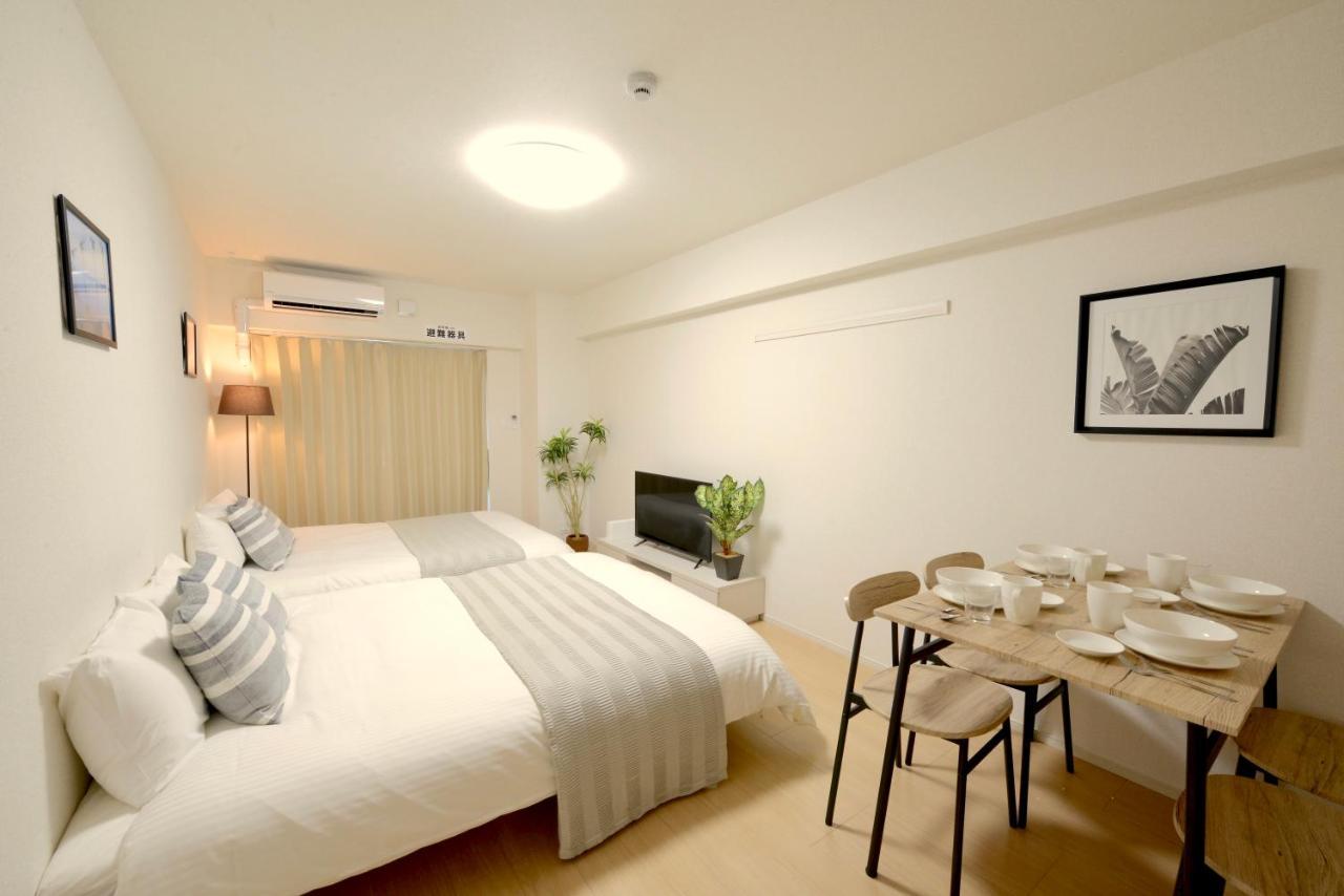 Glanz K Apartment Naha Ngoại thất bức ảnh