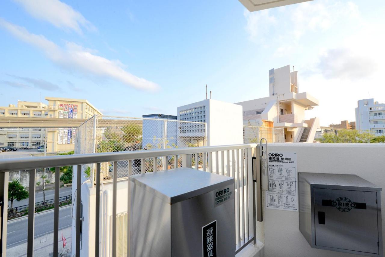 Glanz K Apartment Naha Ngoại thất bức ảnh