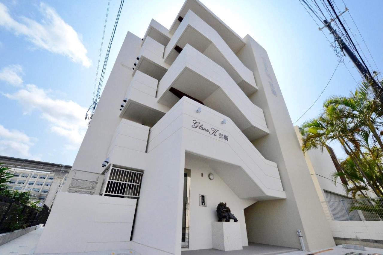 Glanz K Apartment Naha Ngoại thất bức ảnh