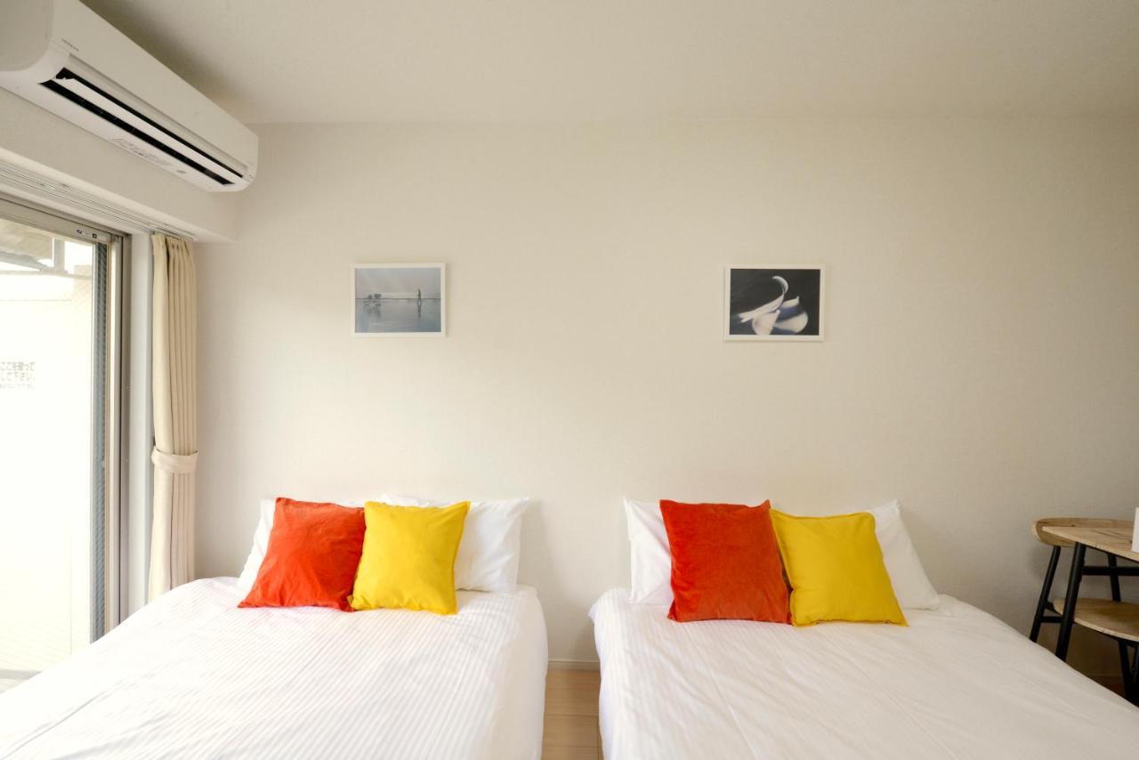 Glanz K Apartment Naha Ngoại thất bức ảnh