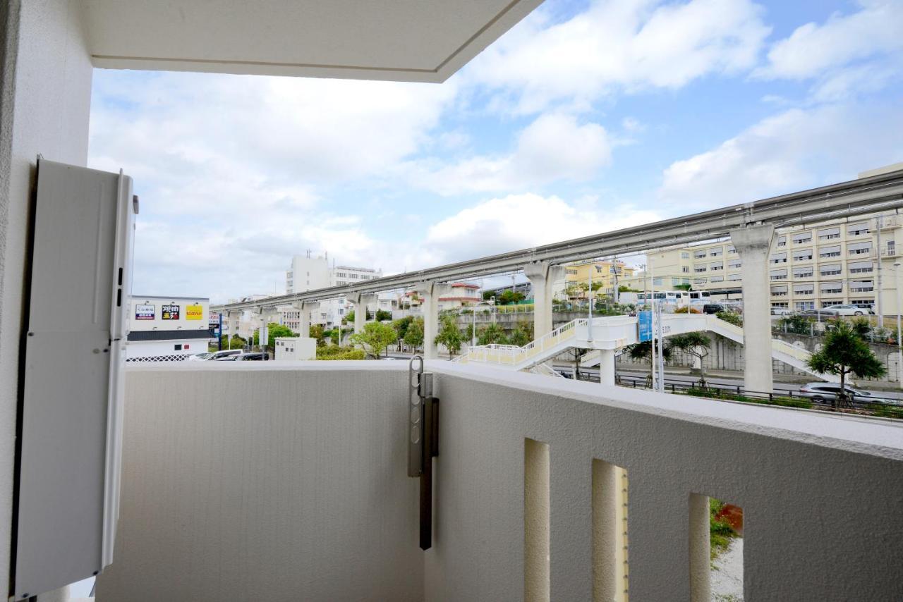 Glanz K Apartment Naha Ngoại thất bức ảnh