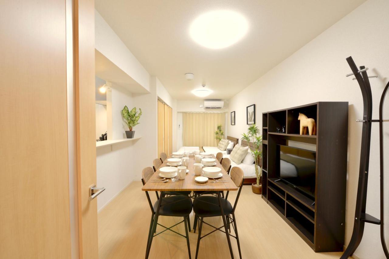 Glanz K Apartment Naha Ngoại thất bức ảnh
