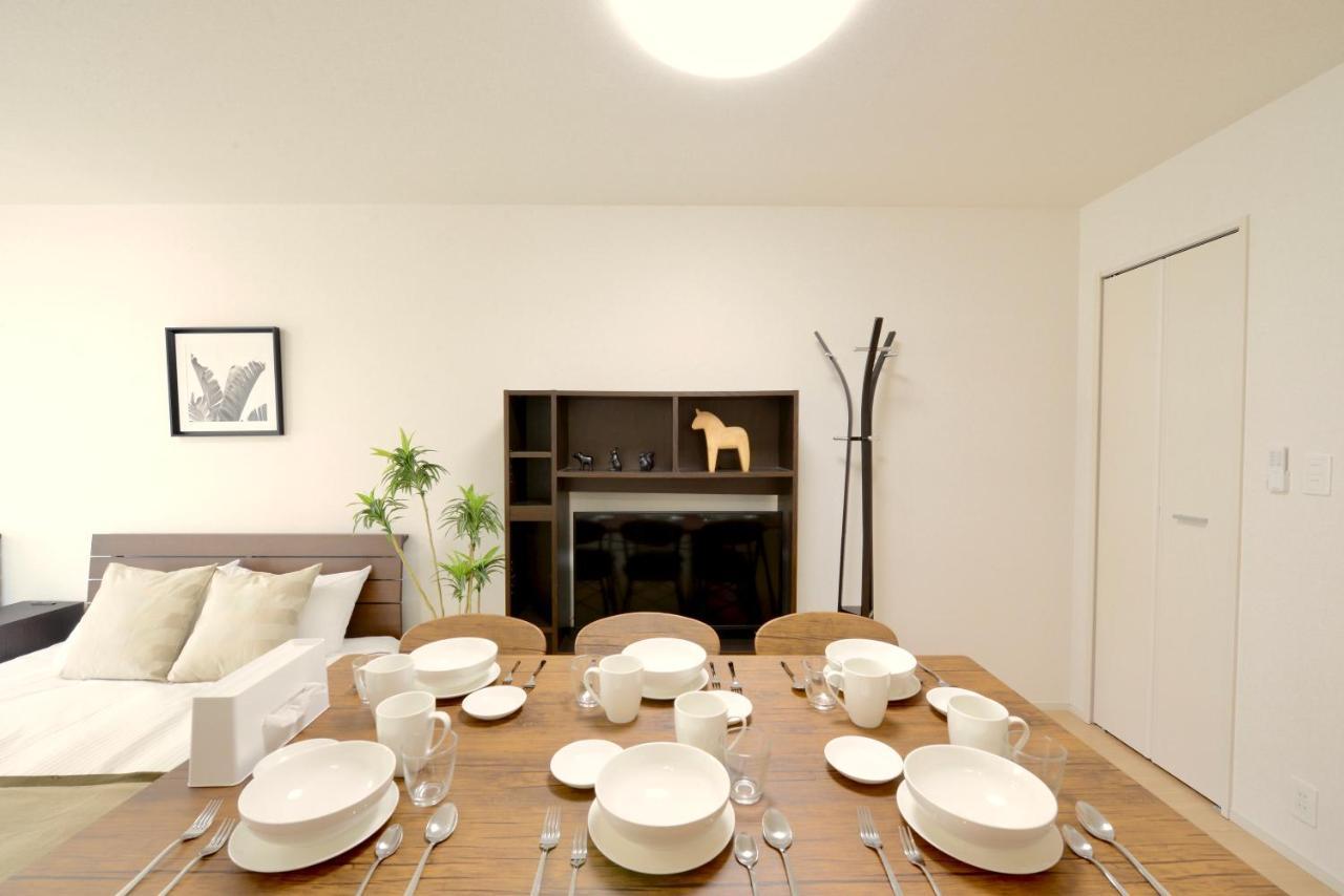 Glanz K Apartment Naha Ngoại thất bức ảnh