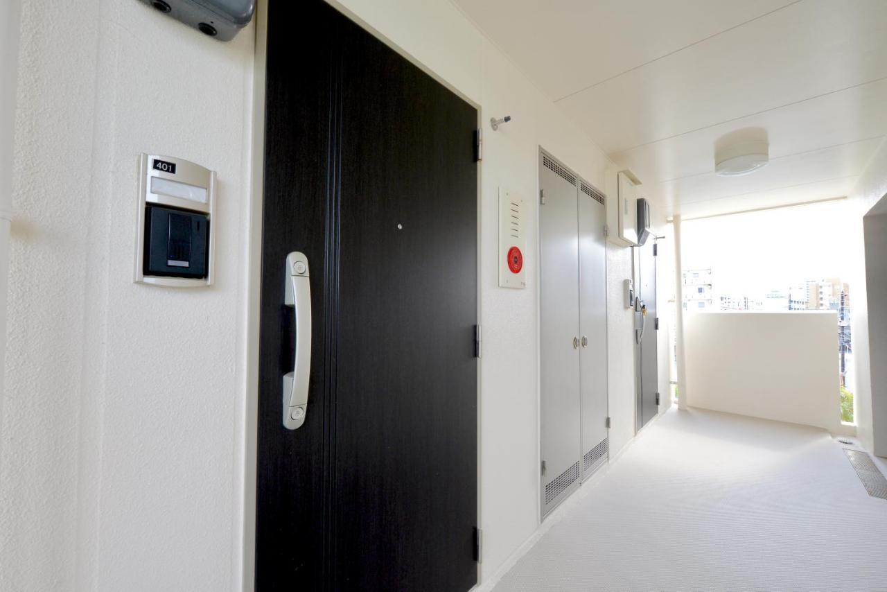 Glanz K Apartment Naha Ngoại thất bức ảnh