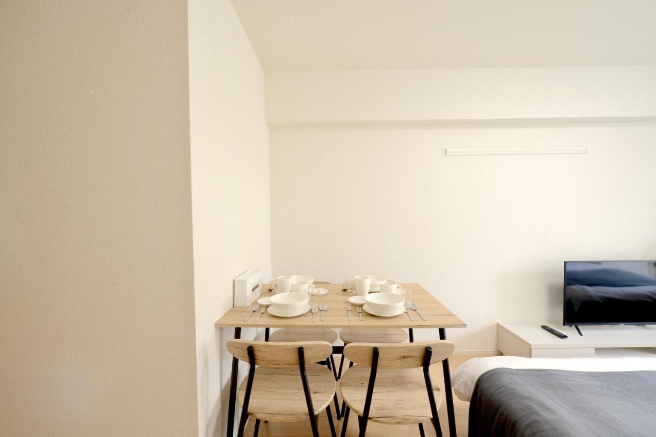 Glanz K Apartment Naha Ngoại thất bức ảnh