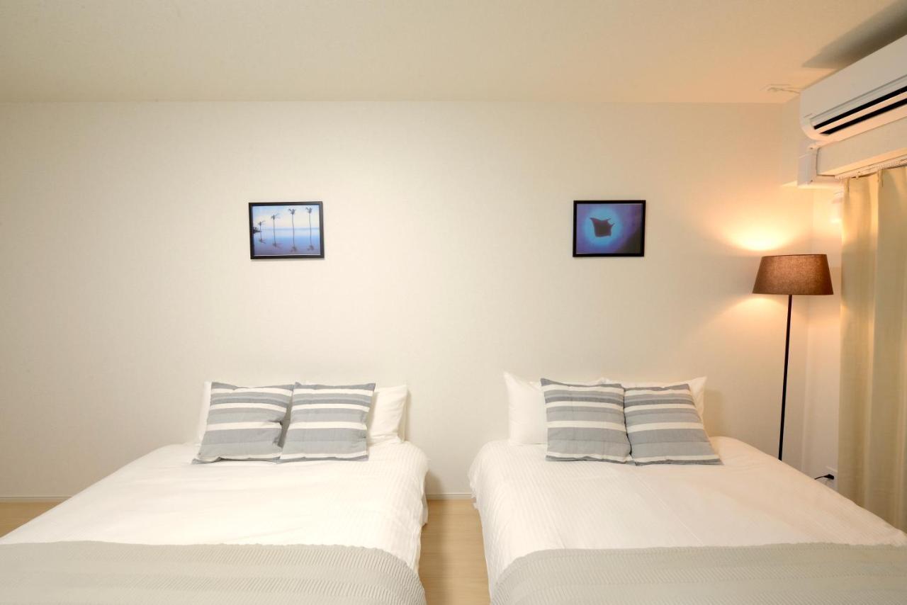 Glanz K Apartment Naha Ngoại thất bức ảnh