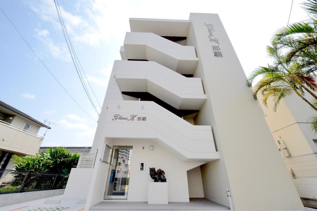 Glanz K Apartment Naha Ngoại thất bức ảnh
