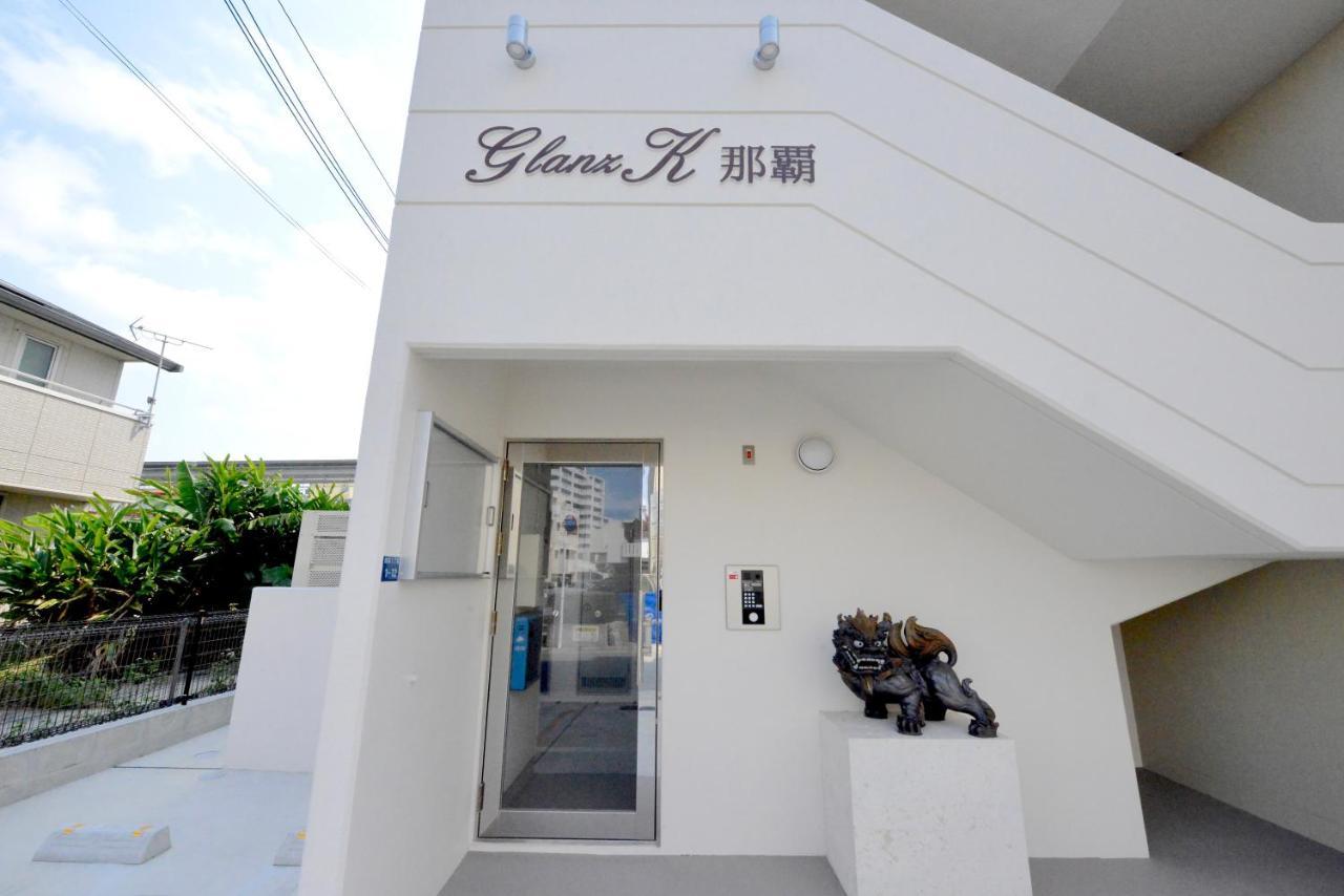 Glanz K Apartment Naha Ngoại thất bức ảnh