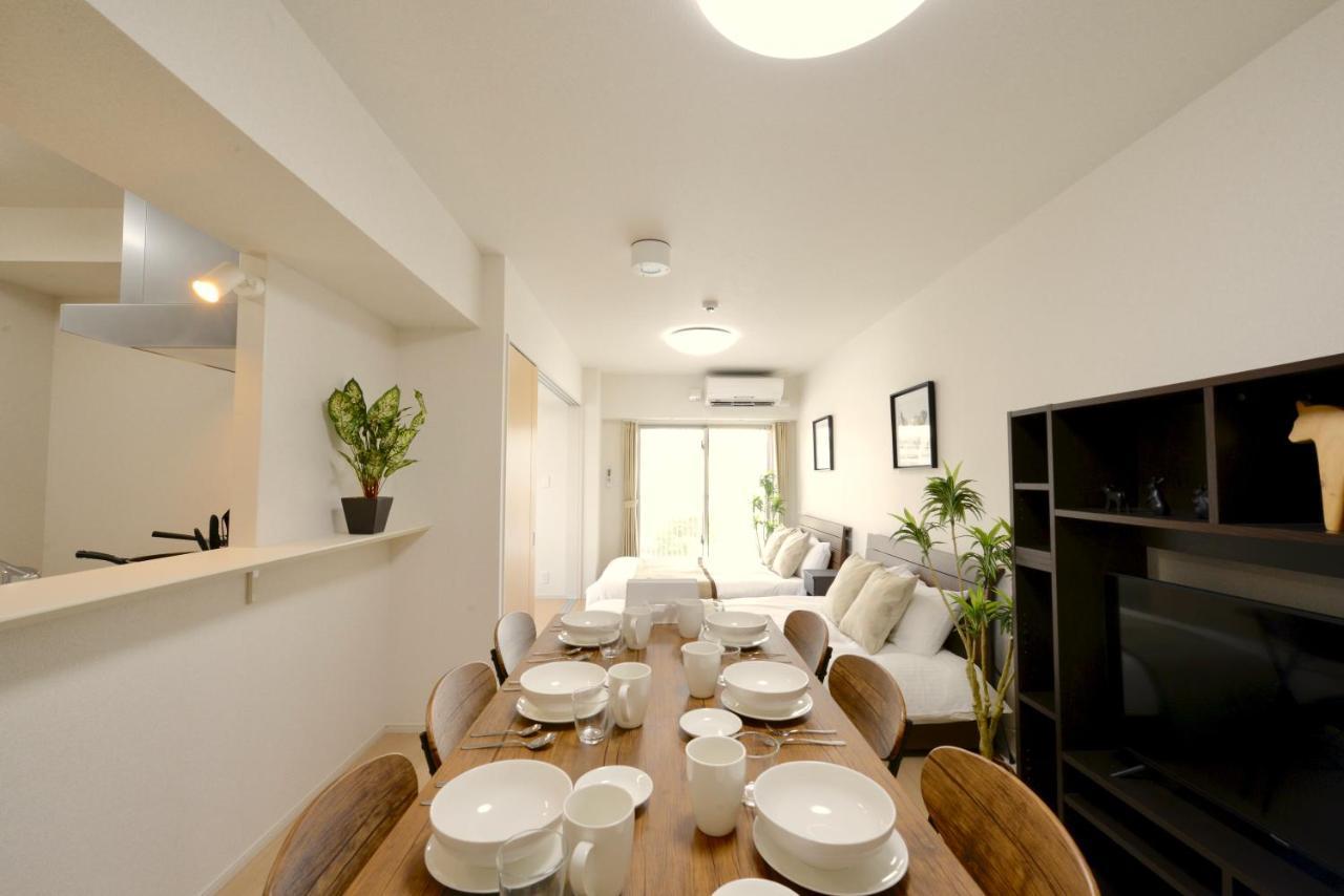 Glanz K Apartment Naha Ngoại thất bức ảnh
