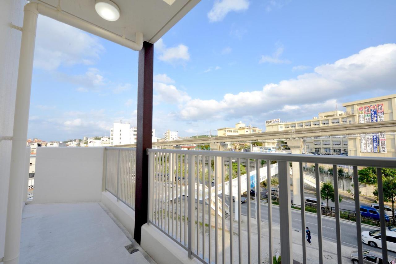Glanz K Apartment Naha Ngoại thất bức ảnh