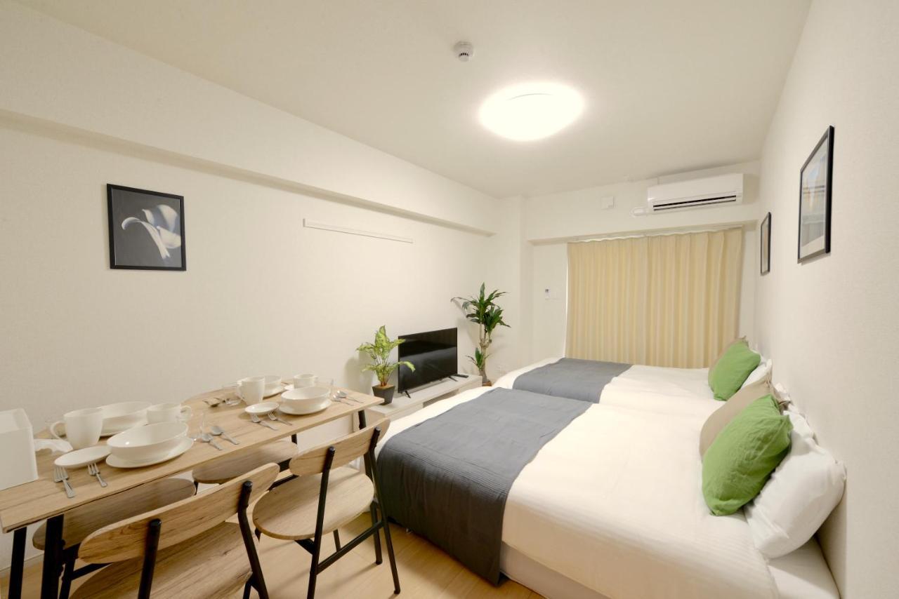 Glanz K Apartment Naha Ngoại thất bức ảnh