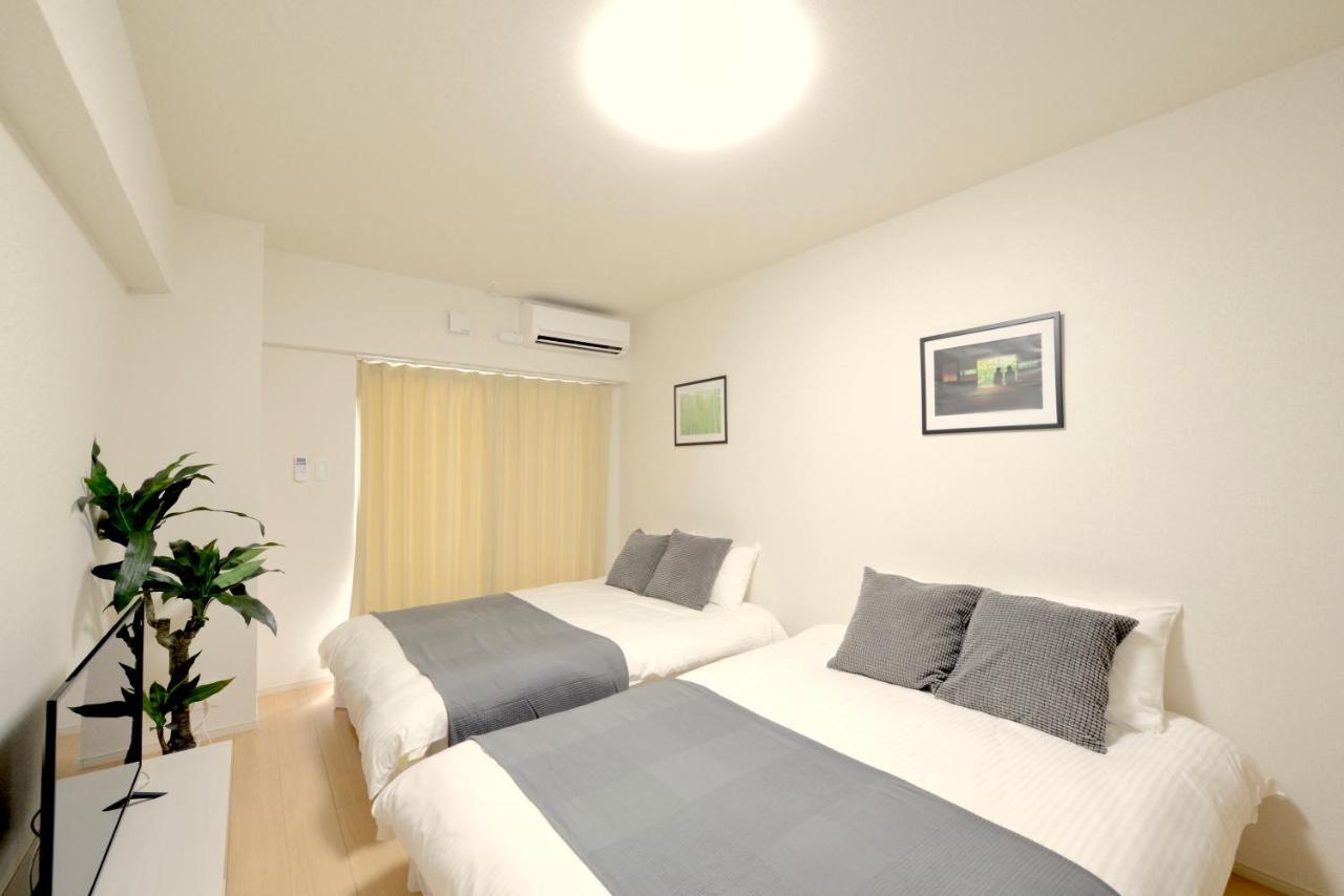 Glanz K Apartment Naha Ngoại thất bức ảnh