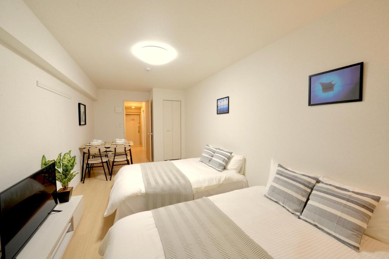 Glanz K Apartment Naha Ngoại thất bức ảnh