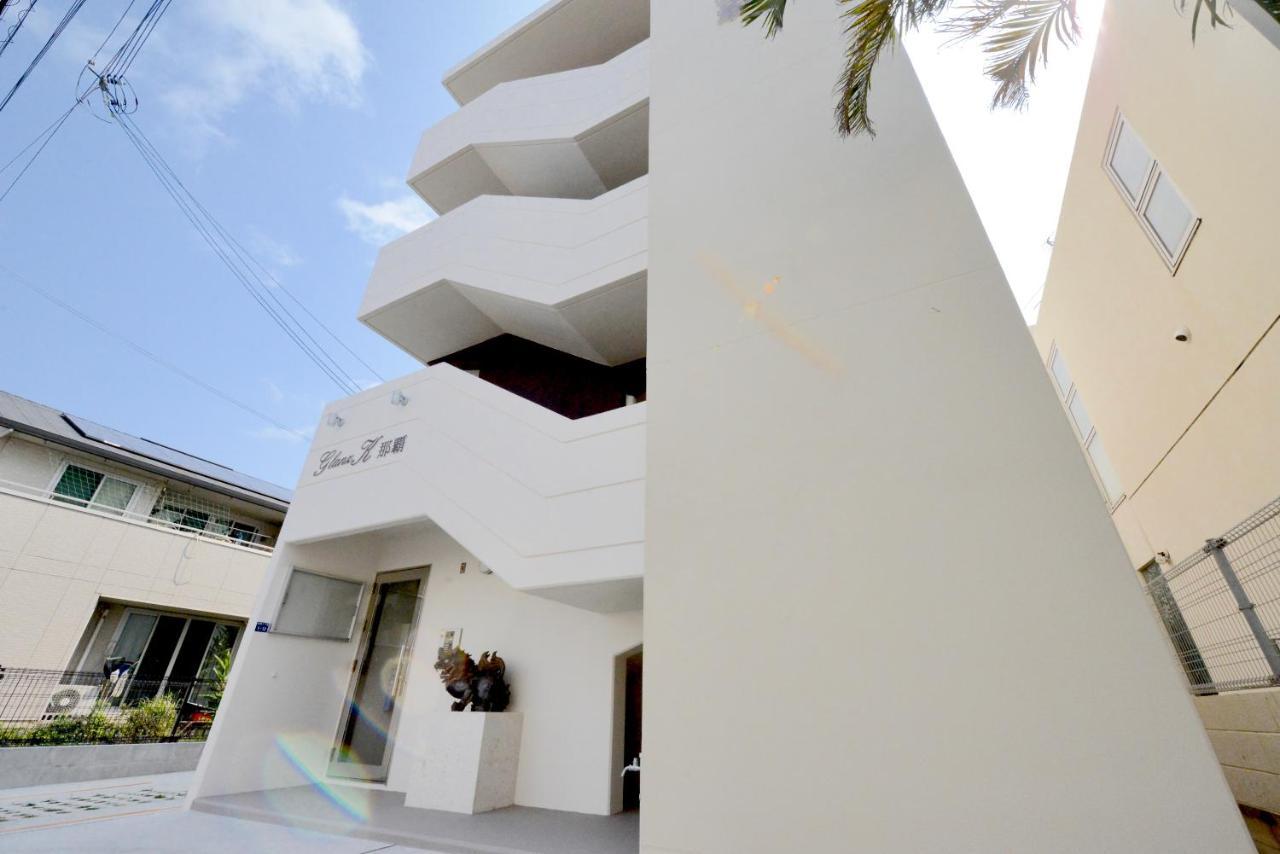 Glanz K Apartment Naha Ngoại thất bức ảnh