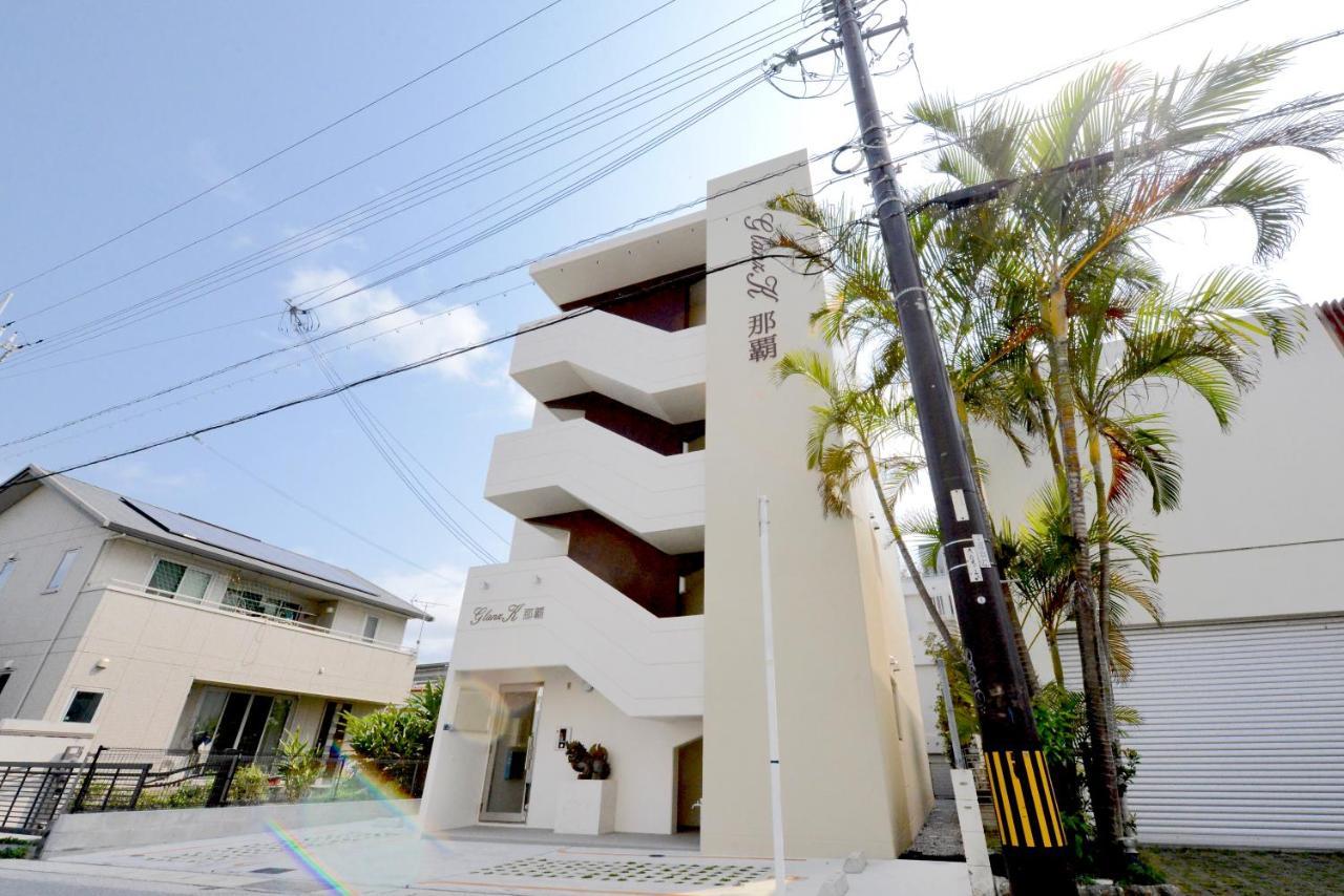 Glanz K Apartment Naha Ngoại thất bức ảnh