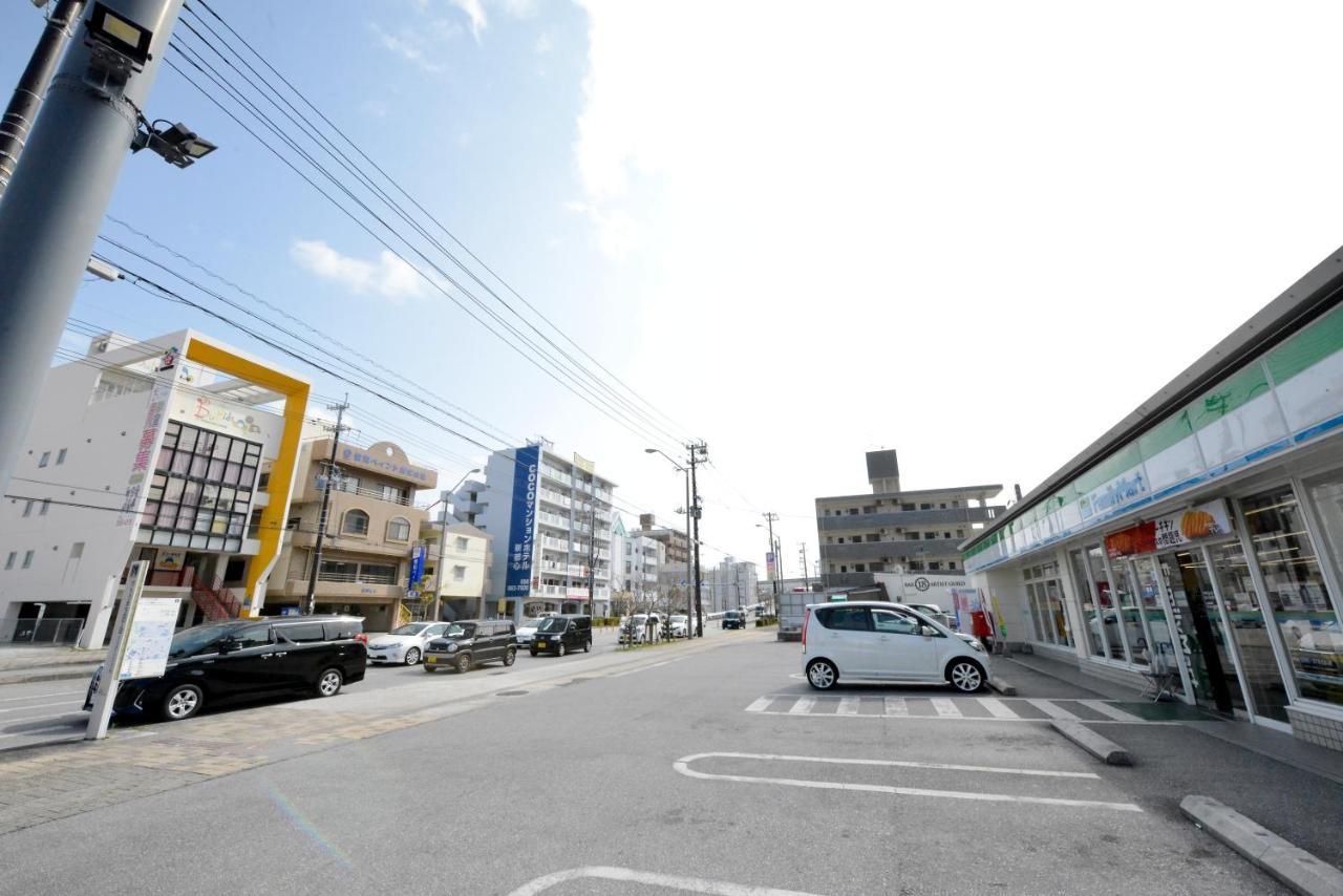 Glanz K Apartment Naha Ngoại thất bức ảnh