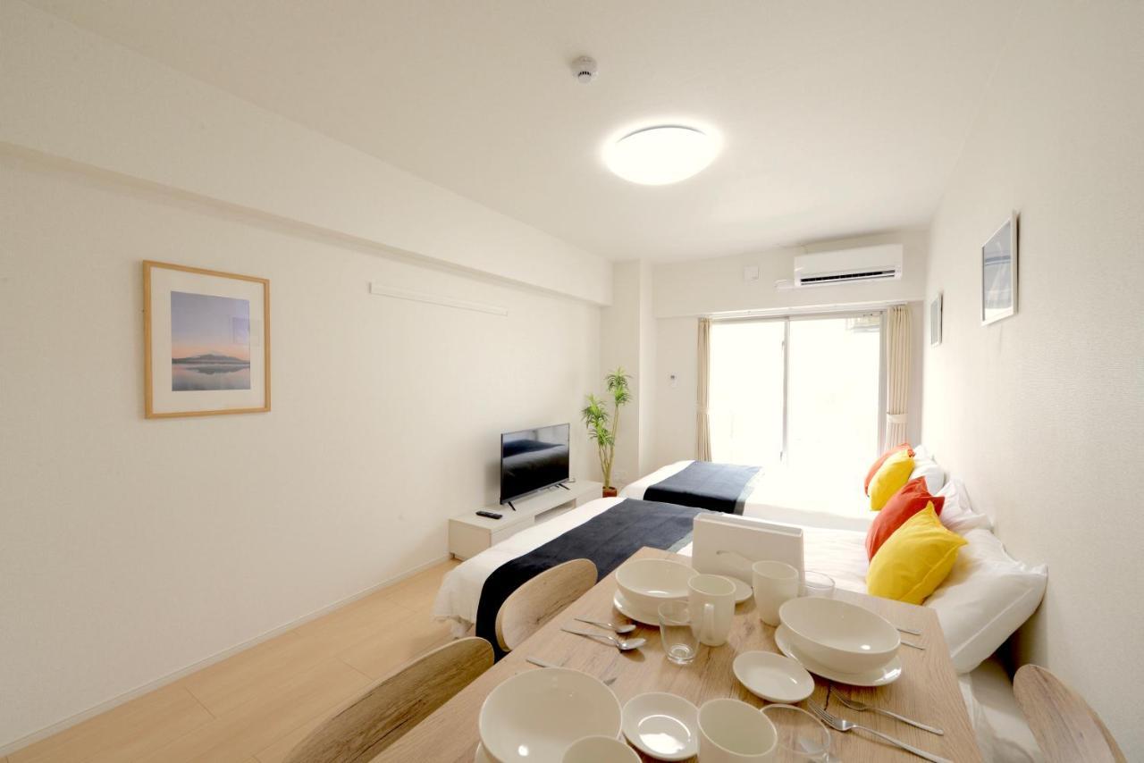 Glanz K Apartment Naha Ngoại thất bức ảnh