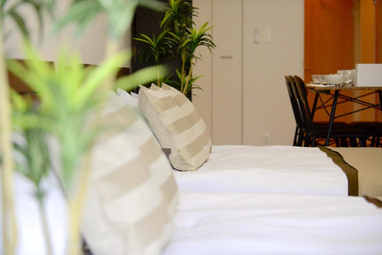 Glanz K Apartment Naha Ngoại thất bức ảnh
