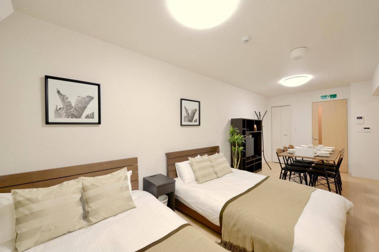 Glanz K Apartment Naha Ngoại thất bức ảnh