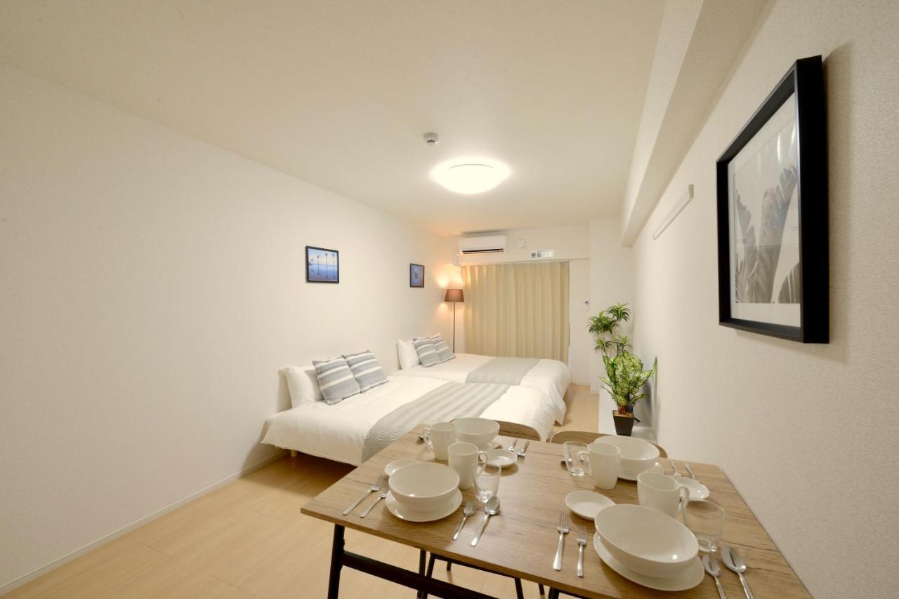 Glanz K Apartment Naha Ngoại thất bức ảnh