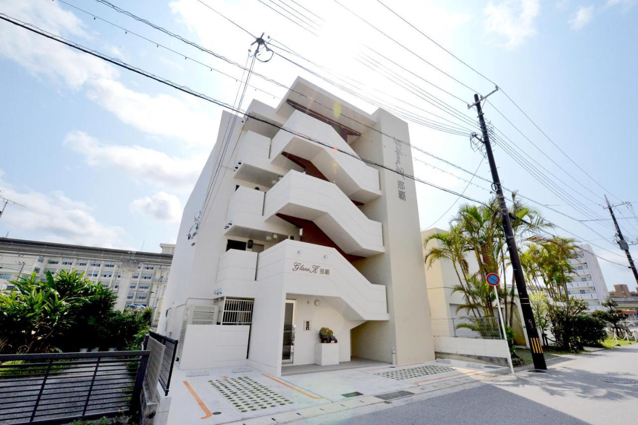 Glanz K Apartment Naha Ngoại thất bức ảnh