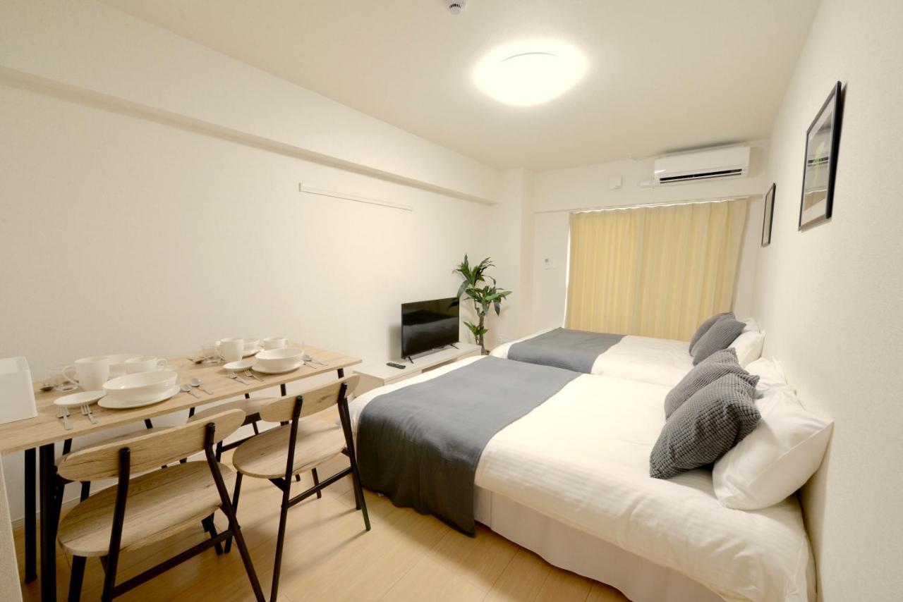 Glanz K Apartment Naha Ngoại thất bức ảnh