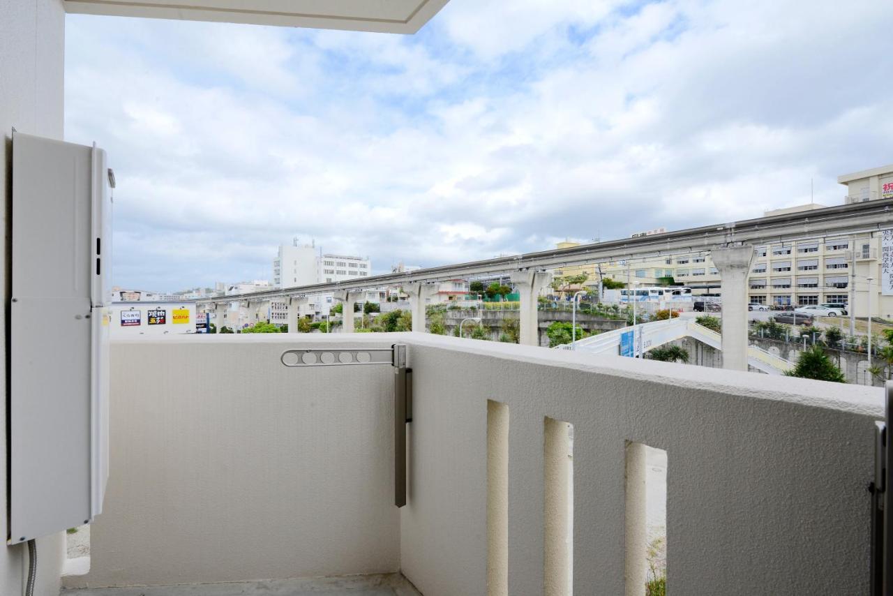 Glanz K Apartment Naha Ngoại thất bức ảnh