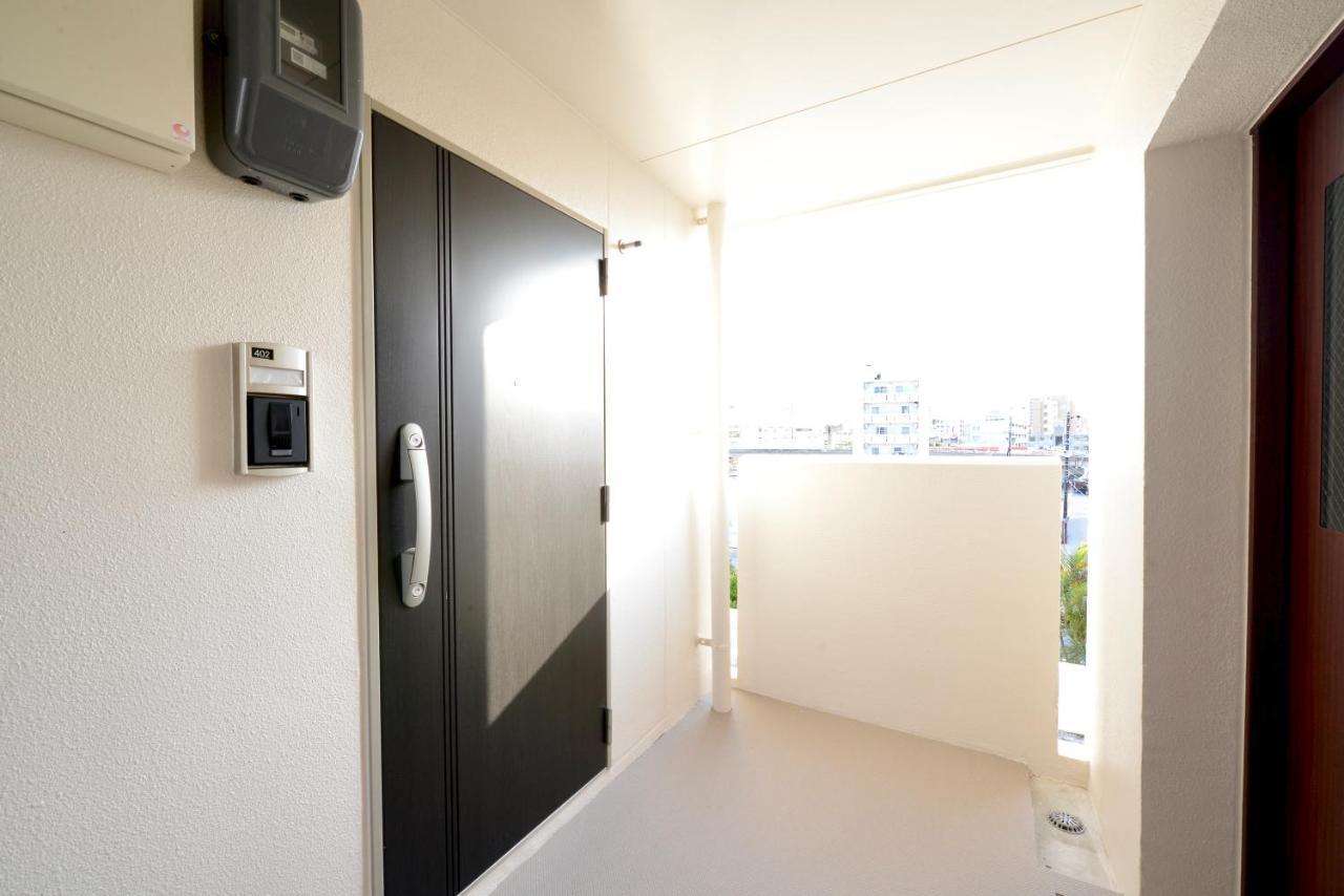 Glanz K Apartment Naha Ngoại thất bức ảnh