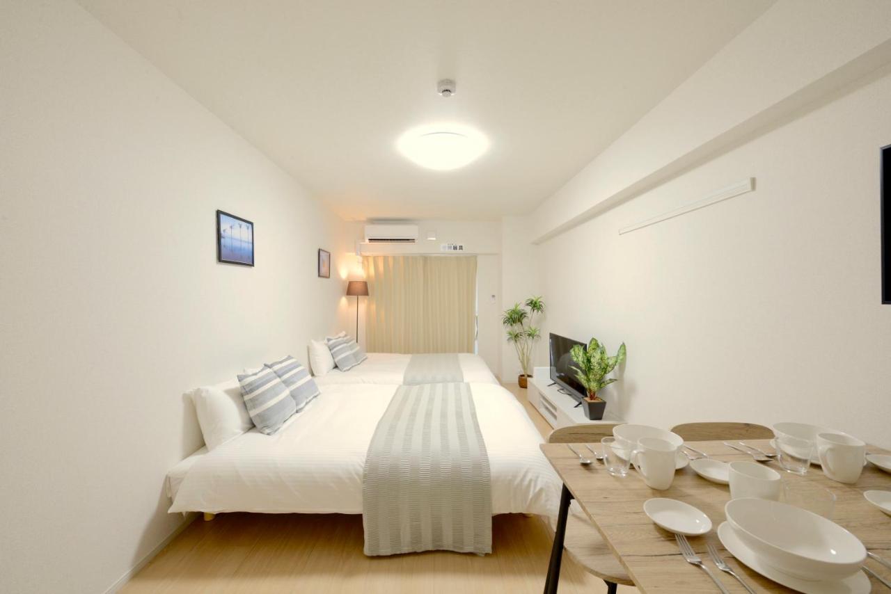 Glanz K Apartment Naha Ngoại thất bức ảnh