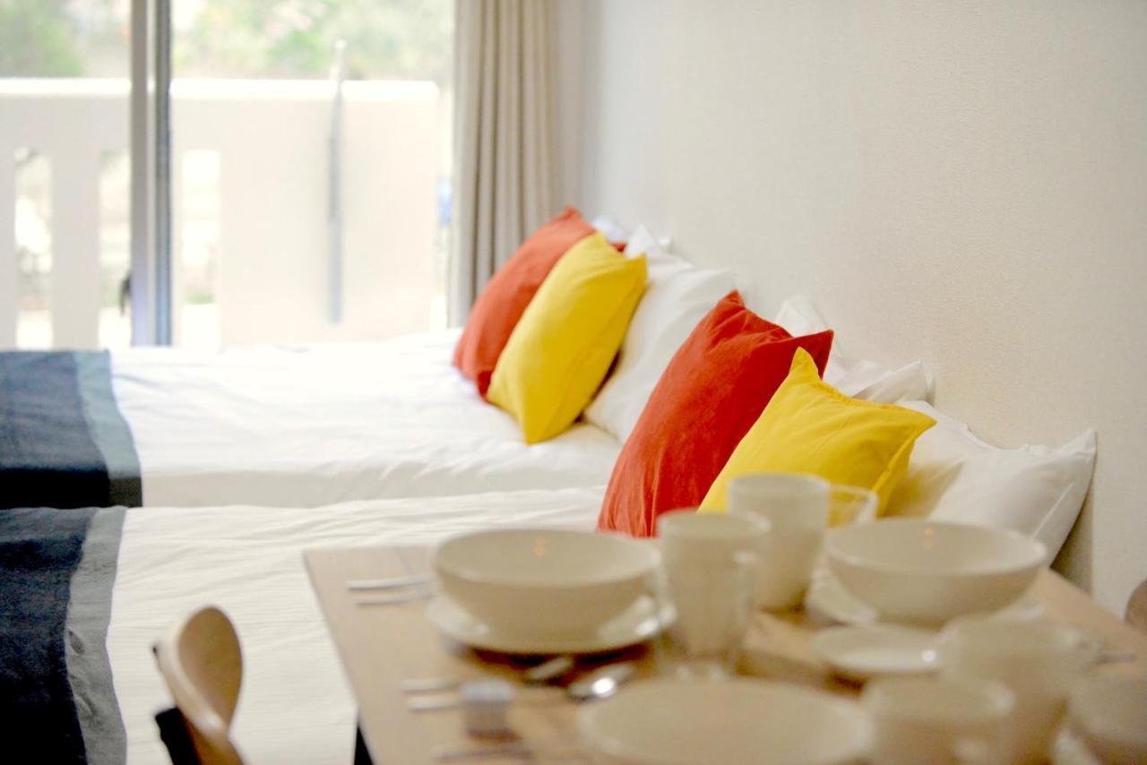 Glanz K Apartment Naha Ngoại thất bức ảnh